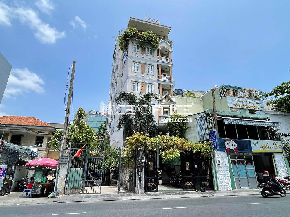 TÒA NHÀ VIE BUILDING - Hình ảnh 2