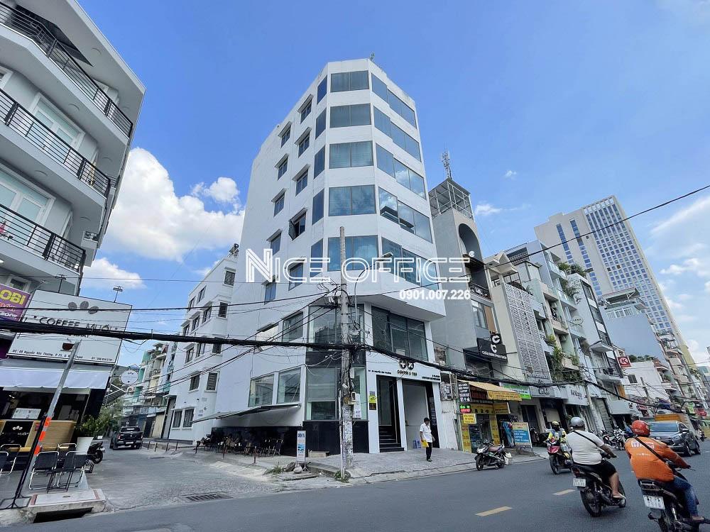 TÒA NHÀ VISLAND BUILDING