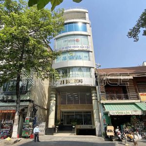 Artex Saigon Building