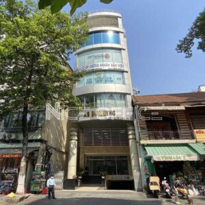 Artex Saigon Building đường Nguyễn Công Trứ, Quận 1