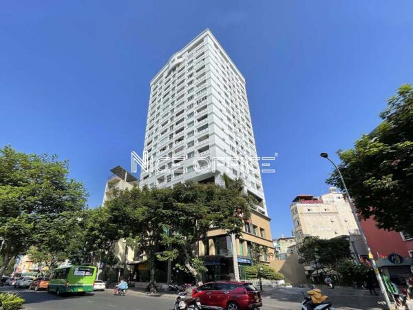 International Plaza đường Phạm Ngũ Lão, Quận 1 - Minh hoạ cho văn phòng truyền thống