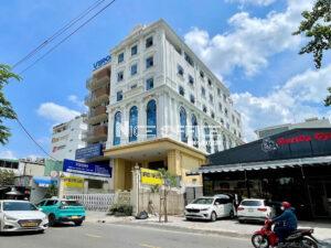 Hệ thống văn phòng cho thuê M.O.R.E