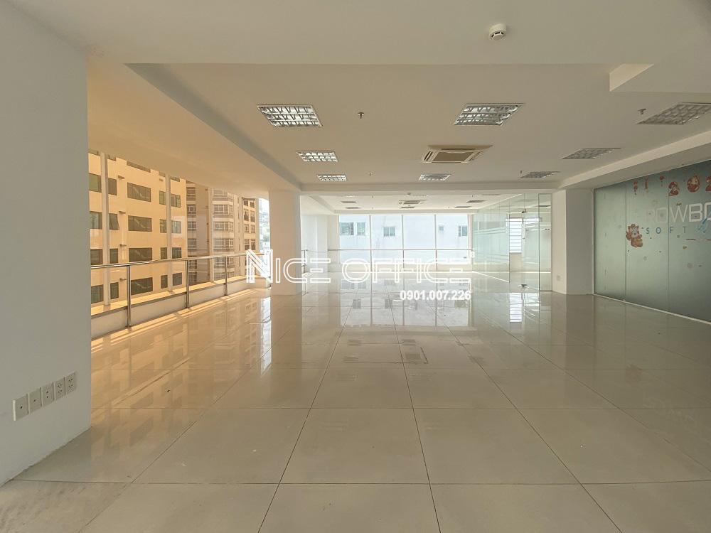 TÒA NHÀ SABAY LÊ TRUNG NGHĨA - Hình ảnh 2