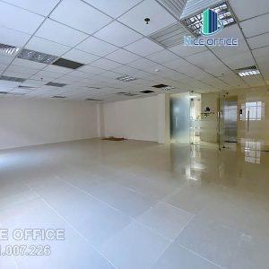 Sàn văn phòng trống cho thuê tại tòa nhà Kicotrans 2 Building