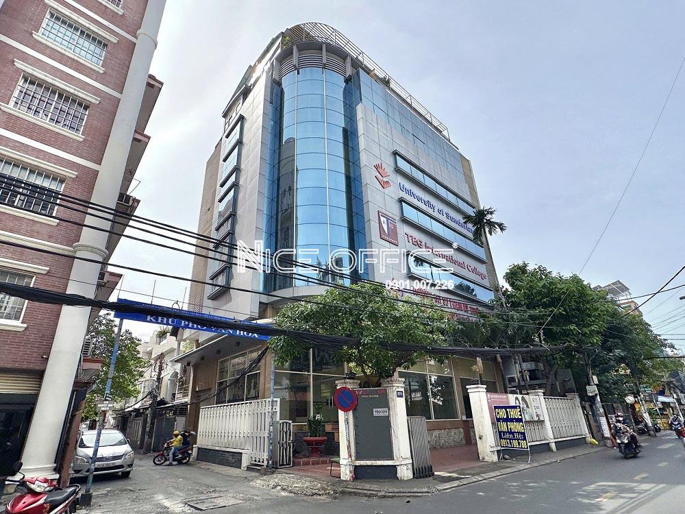 TÒA NHÀ THỊNH PHÁT BUILDING