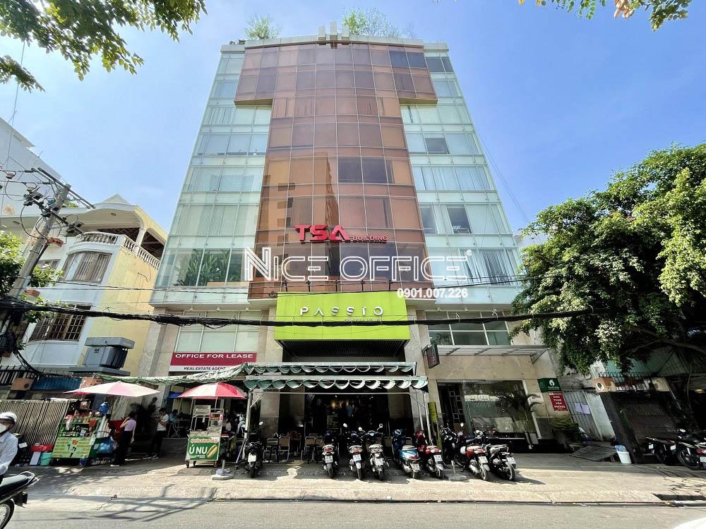 TÒA NHÀ SABAY LÊ TRUNG NGHĨA