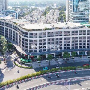 TÒA NHÀ KOVA CENTER