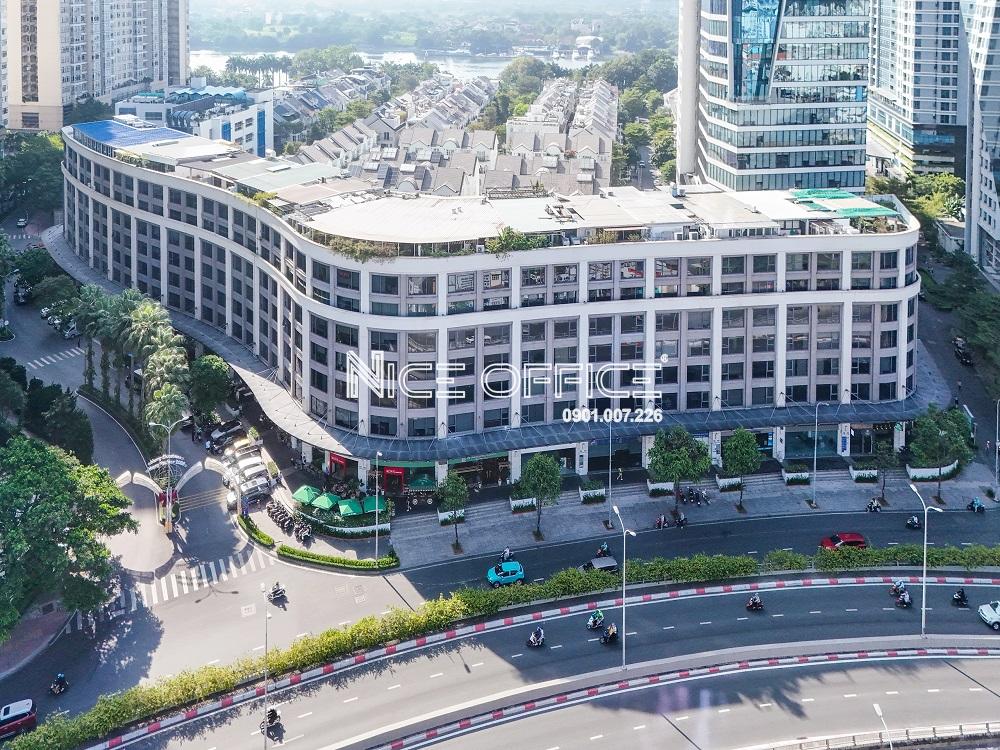 TÒA NHÀ KOVA CENTER