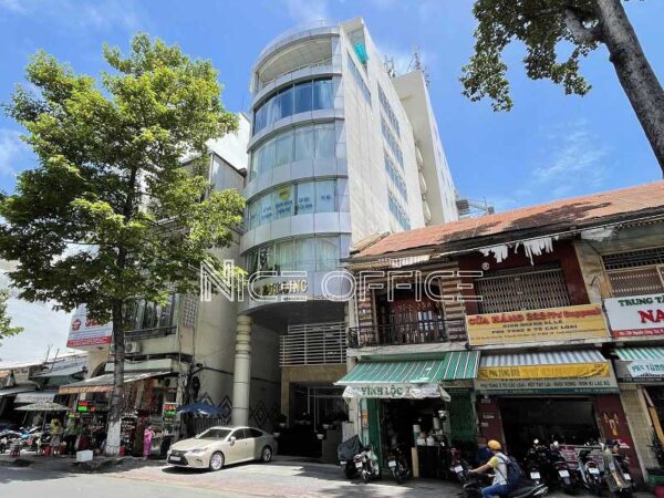 Văn phòng cho thuê quận 1 tòa nhà Artex Saigon Building