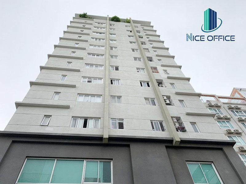 Tòa nhà Samland Building