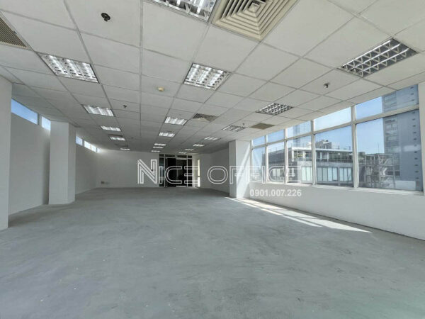 Văn phòng cho thuê tại tòa nhà Artex Saigon Building