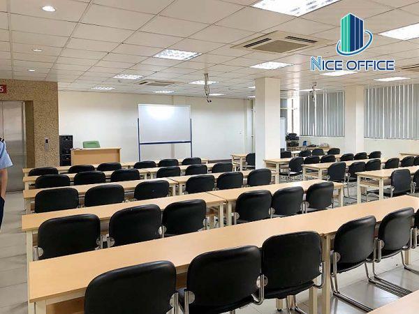 Văn phòng đào tạo của khách thuê tại Gems Office Building