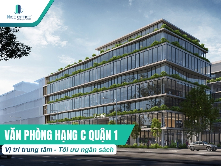 Văn phòng Hạng C Quận 1