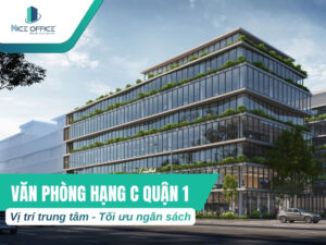 Văn phòng Hạng C Quận 1