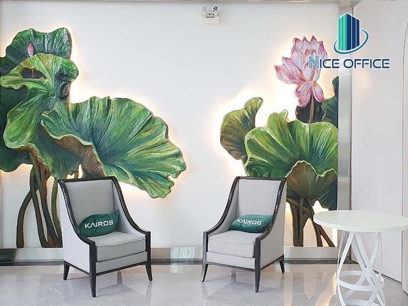 Văn phòng trọn gói Kairos Hàm Nghi quận 1