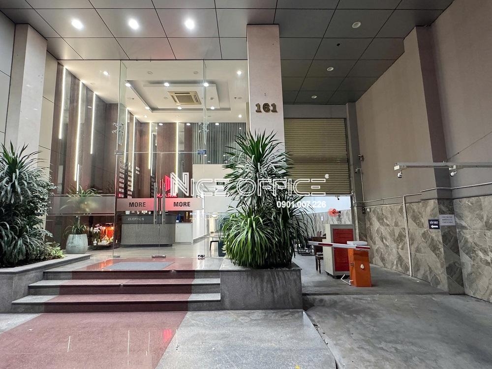 TÒA NHÀ M.O.R.E 161 UNG VĂN KHIÊM - Hình ảnh 3