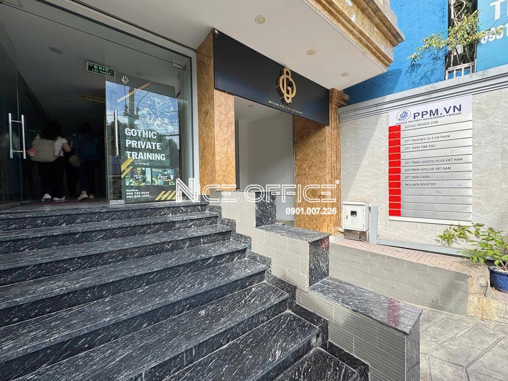 TÒA NHÀ PPM BUILDING NGUYỄN CỬU VÂN - Hình ảnh 2