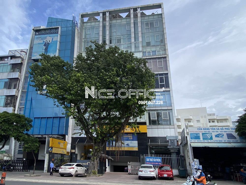 TÒA NHÀ CT-IN BUILDING