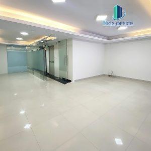 Diện tích trống cho thuê tại Ba Vì Building quận Tân Bình
