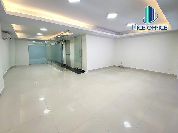 Diện tích trống cho thuê tại Ba Vì Building quận Tân Bình