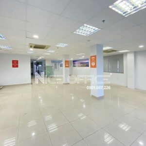 Mặt bằng trống cho thuê tại M.O.R.E