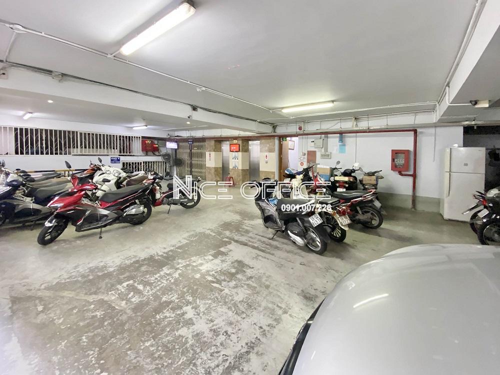 ham-gui-xe-tai-toa-nha-gmg-building