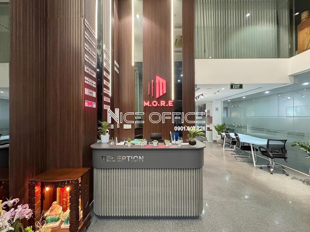 TÒA NHÀ M.O.R.E 161 UNG VĂN KHIÊM - Hình ảnh 5