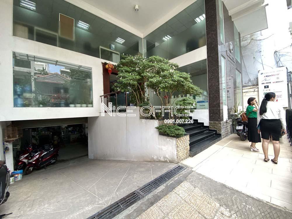 TÒA NHÀ VIET SOLUTION BUILDING - Hình ảnh 4