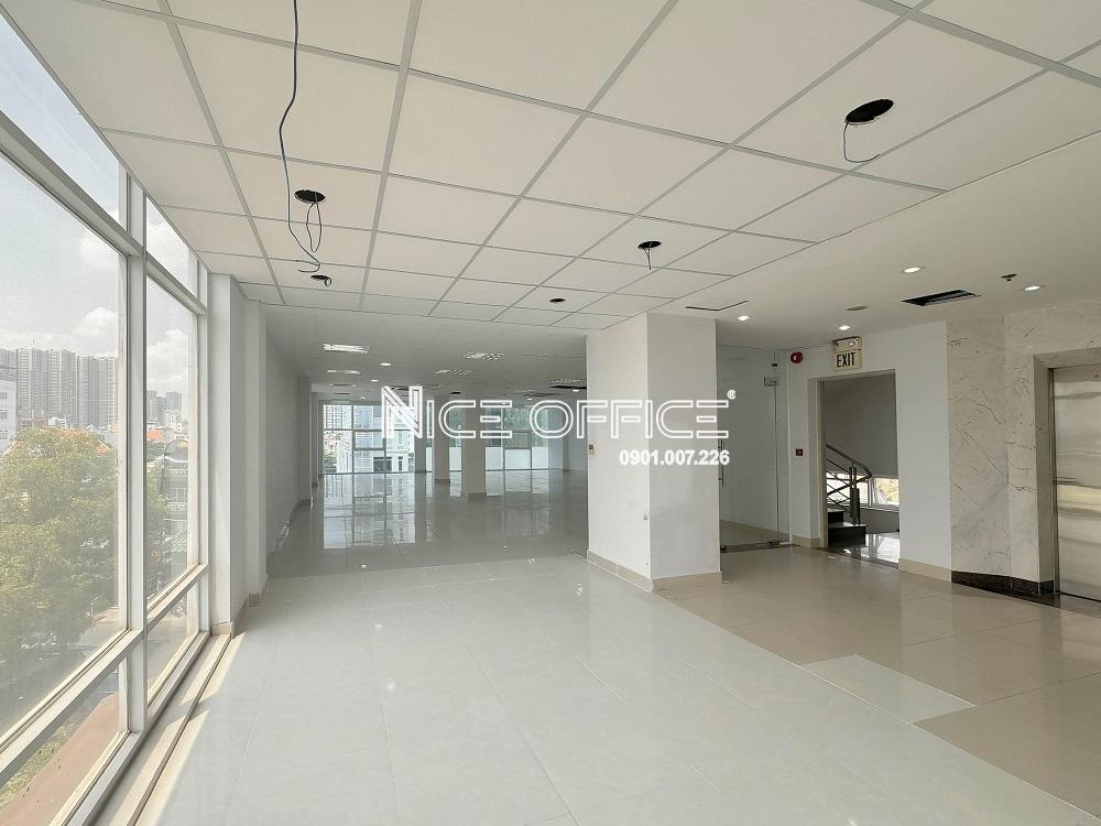 TÒA NHÀ M.O.R.E 161 UNG VĂN KHIÊM - Hình ảnh 7