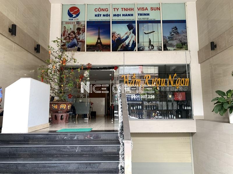 TÒA NHÀ ROSANA BUILDING - Hình ảnh 3