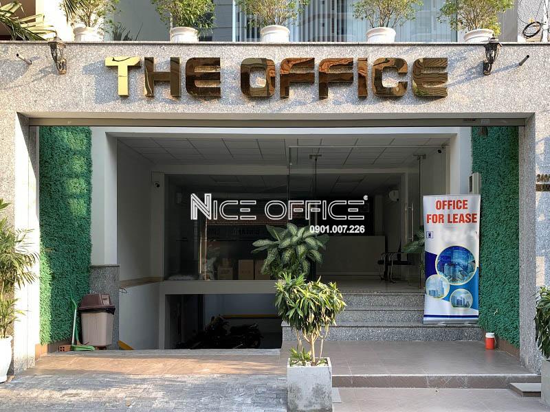 TÒA NHÀ THE OFFICE BUILDING - Hình ảnh 2