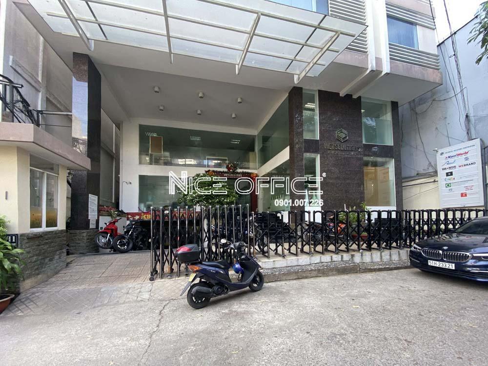 TÒA NHÀ VIET SOLUTION BUILDING - Hình ảnh 3