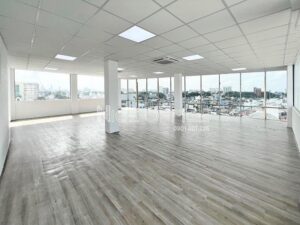Sàn văn phòng điển hình tại tòa nhà STA đường 3 Tháng 2, quận 10