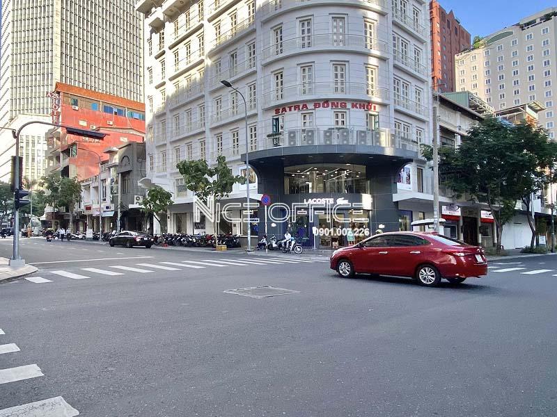 TÒA NHÀ SATRA ĐỒNG KHỞI - Hình ảnh 2