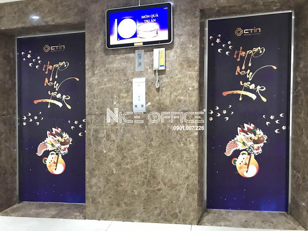 TÒA NHÀ CT-IN BUILDING - Hình ảnh 2