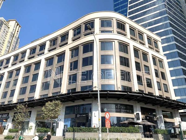 Dương Hiếu JSC Building
