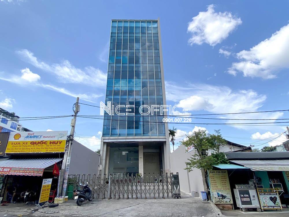 TÒA NHÀ M.O.R.E 161 UNG VĂN KHIÊM