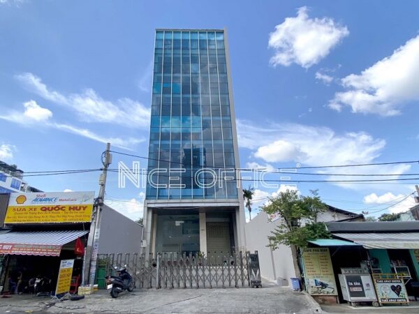 Tòa nhà M.O.R.E 161 Ung Văn Khiêm