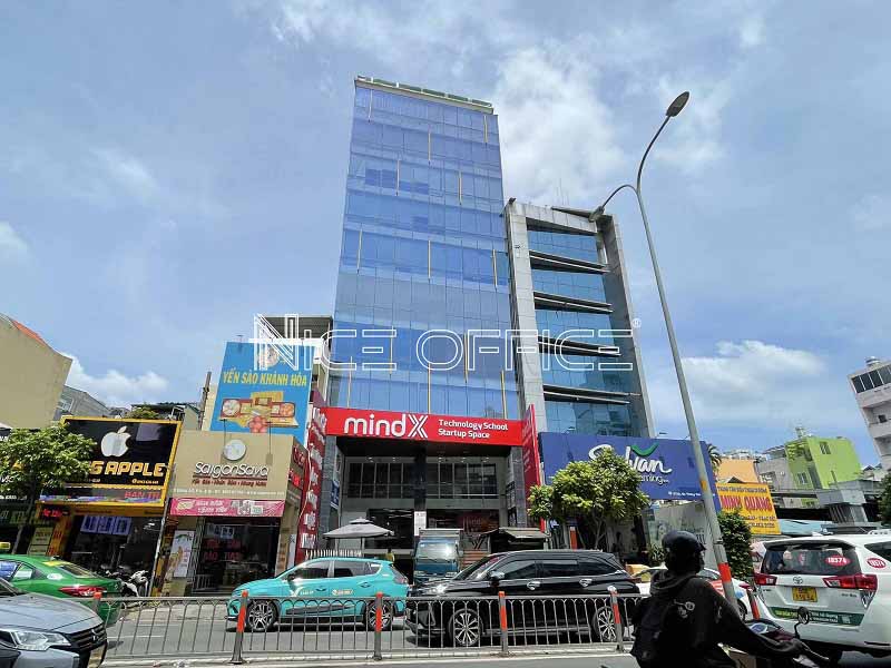 Tòa nhà STA Building - On Plaza đường 3 Tháng 2, quận 10