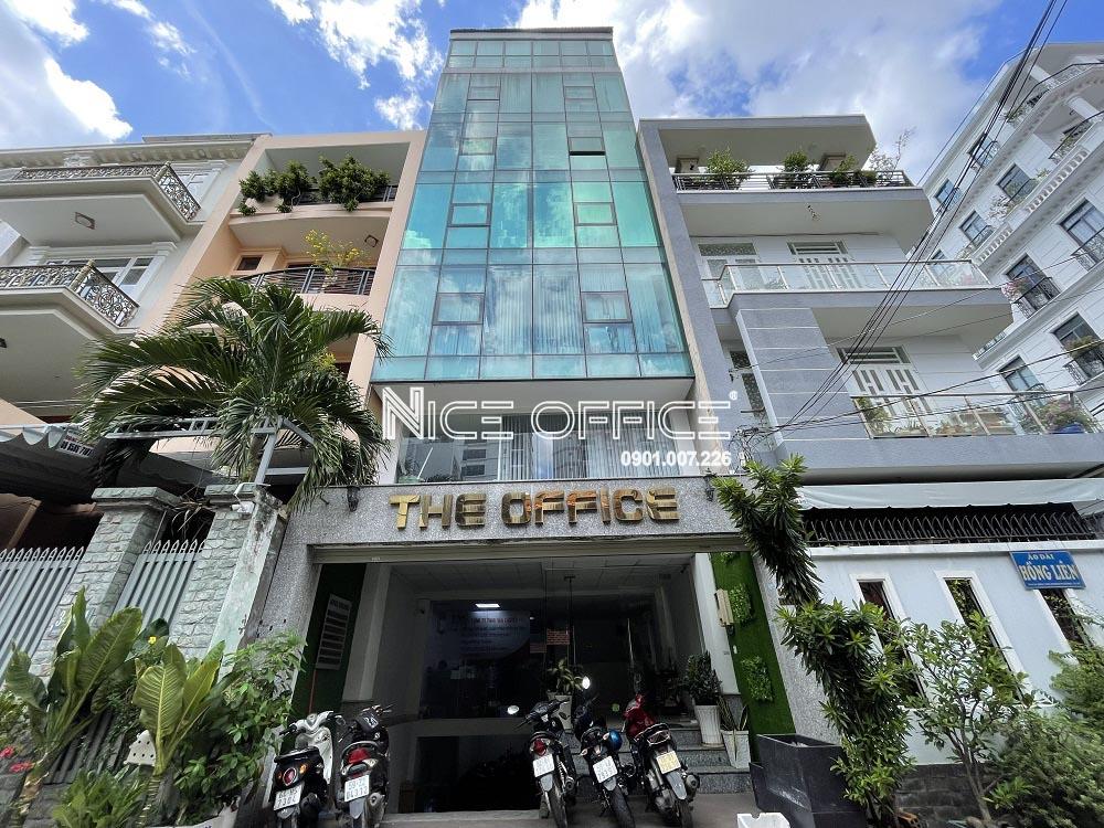 TÒA NHÀ THE OFFICE BUILDING
