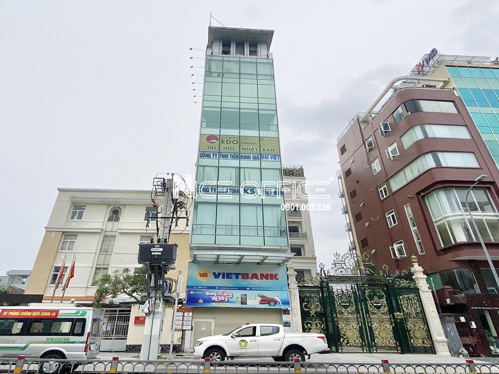 TÒA NHÀ VIETBANK BUILDING