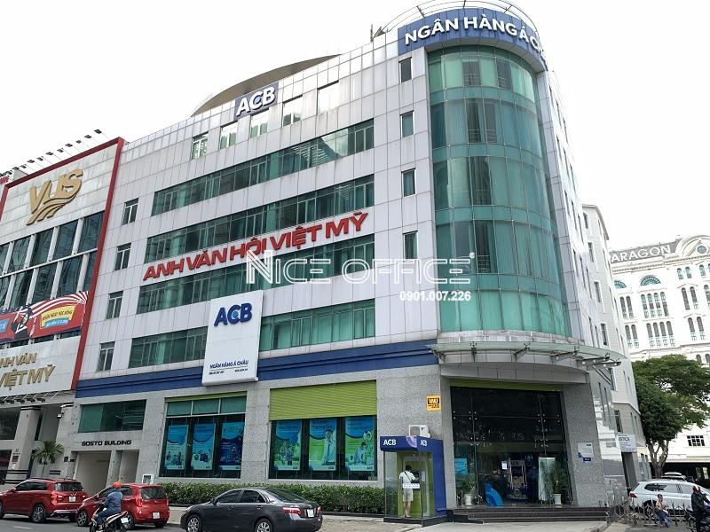 TÒA NHÀ GOSTO BUILDING