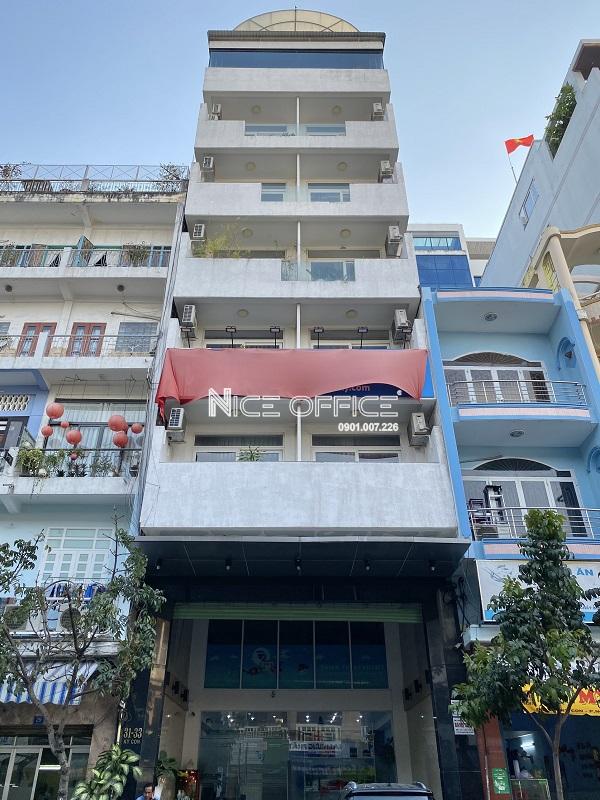 TÒA NHÀ ROSANA BUILDING