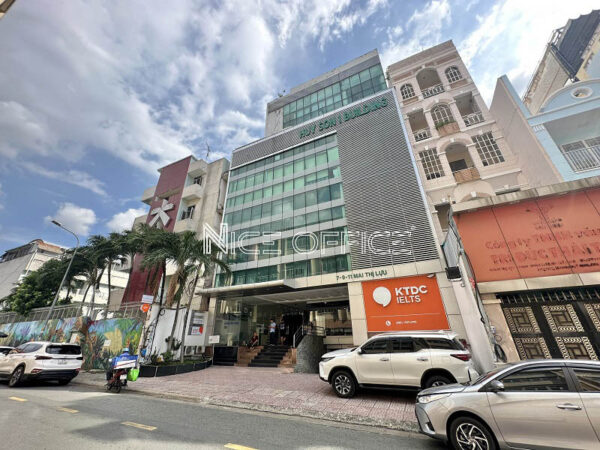 Văn phòng cho thuê quận 1 tòa nhà Huy Sơn Building