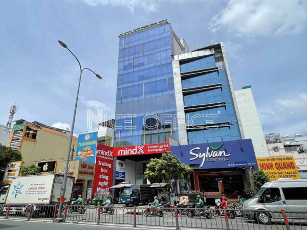 Văn phòng cho thuê quận 10 tòa nhà STA Building
