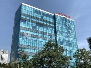Văn phòng cho thuê công ty Xuất Nhập Khẩu - Logistics - Tòa nhà Đinh Lễ Building