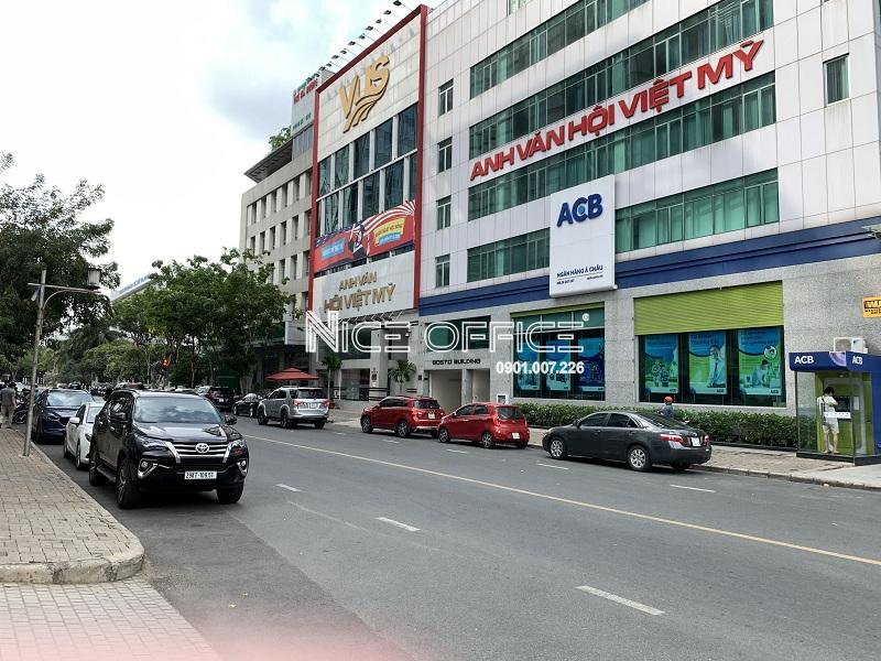 TÒA NHÀ GOSTO BUILDING - Hình ảnh 2