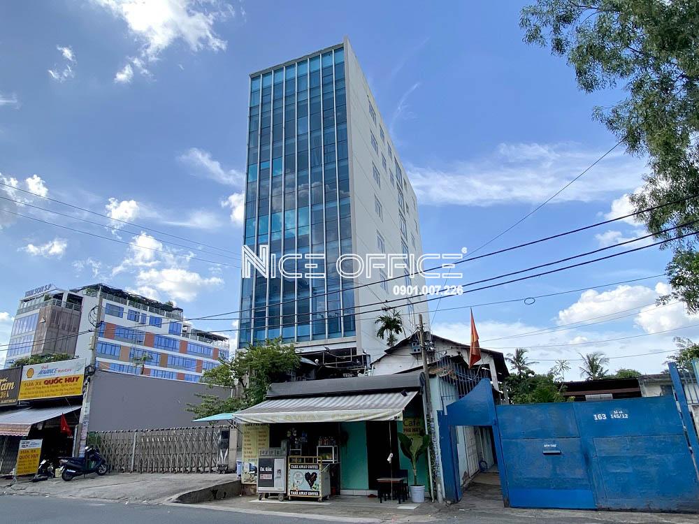 TÒA NHÀ M.O.R.E 161 UNG VĂN KHIÊM - Hình ảnh 2