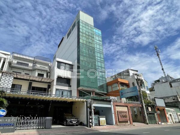 Văn phòng cho thuê quận Phú Nhuận tòa nhà VMG Building