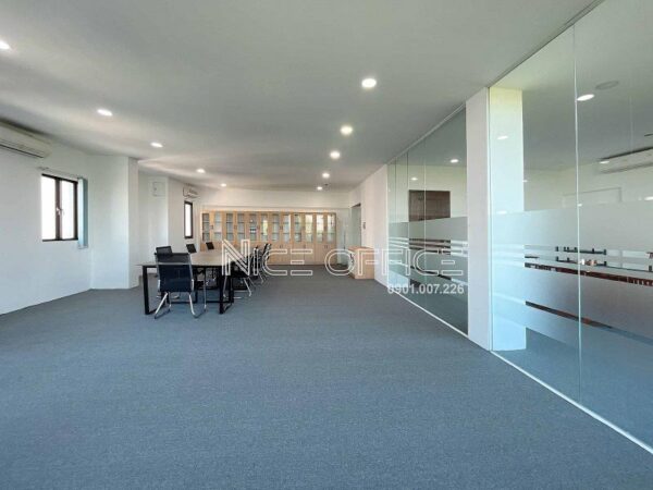 Văn phòng cho thuê tại tòa nhà Halo Building Phan Đình Giót